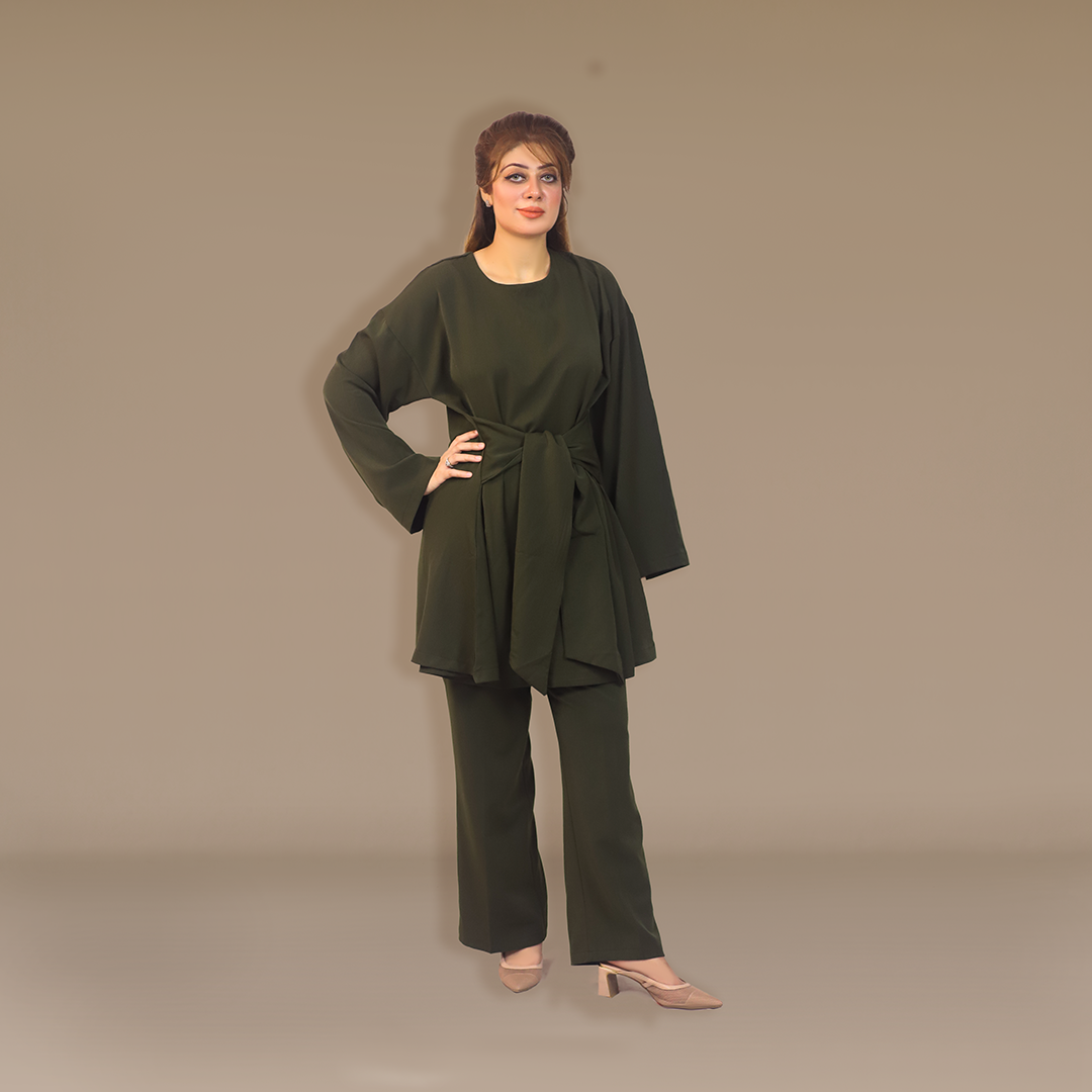 Bow Elegance 2-Piece Charm