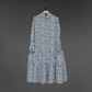 Print Infusion Elegance Dress