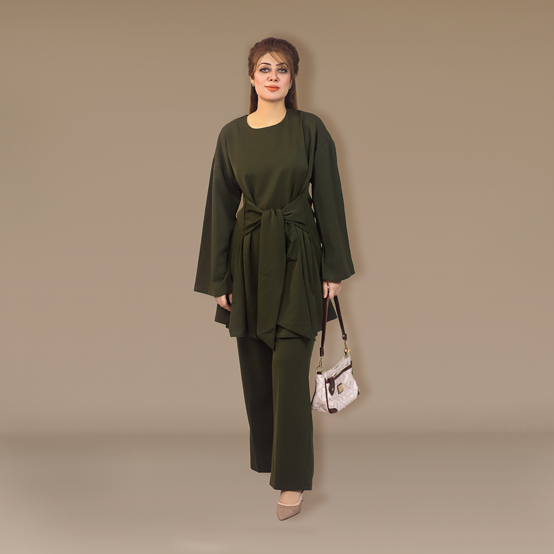 Bow Elegance 2-Piece Charm