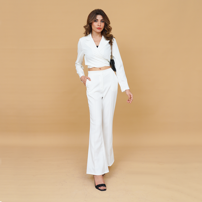 Elegant Edge Two-Piece Set