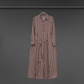 Printed doated dress - Patterned Enigma Dress