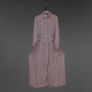 Printed doated dress - Patterned Enigma Dress