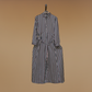 Printed doated dress - Patterned Enigma Dress
