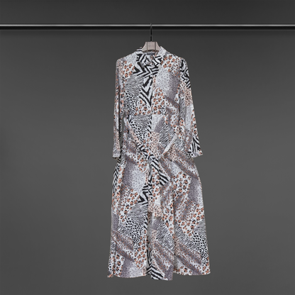 Chic Cheetah Grace Dress
