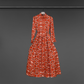 Flair of Spectrum Elegance Dress