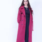Double Breasted Trench Coat | New Jersey by Germany