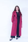 Double Breasted Trench Coat | New Jersey by Germany
