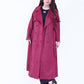 Double Breasted Trench Coat | New Jersey by Germany