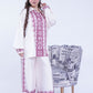 Printed Button-Down Blouse with Loose Trouser | New Jersey by Germany