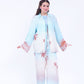 Printed Palm Breeze Co-Ord Set | New Jersey by Germany
