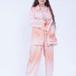 Printed Palm Breeze Co-Ord Set | New Jersey by Germany