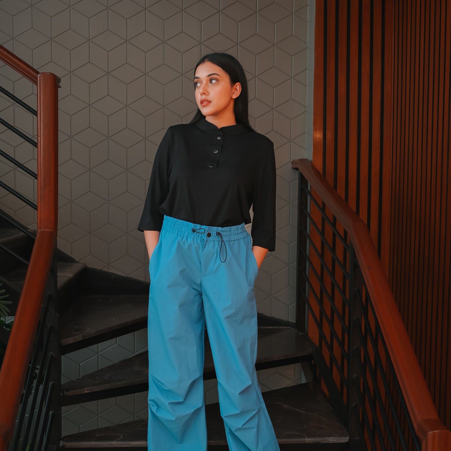 Sophisticated Polo Chic