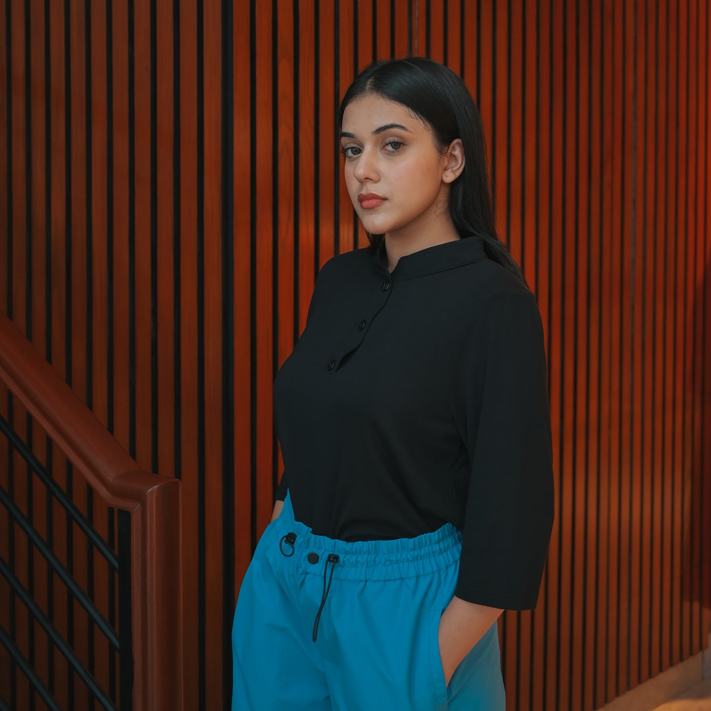 Sophisticated Polo Chic