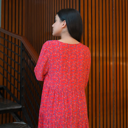 Eastern day drerss - Enchanted Balloon Melody Dress