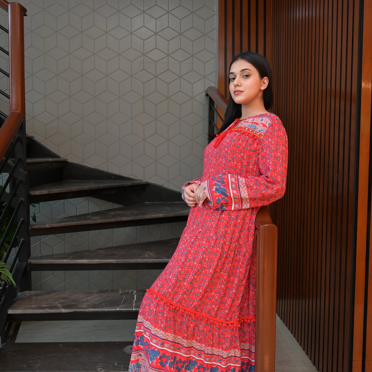 Eastern day drerss - Enchanted Balloon Melody Dress