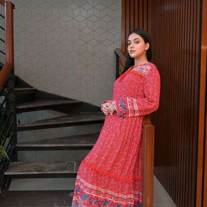 Eastern day drerss - Enchanted Balloon Melody Dress