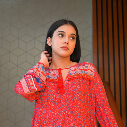 Eastern day drerss - Enchanted Balloon Melody Dress