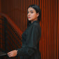 Blouse Shirt Band Collar