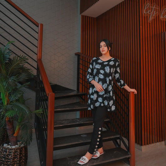 Refined Styled Top