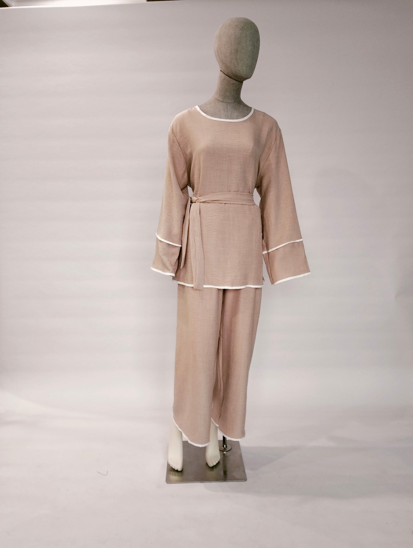 Two Piece Short shirt And Trouser