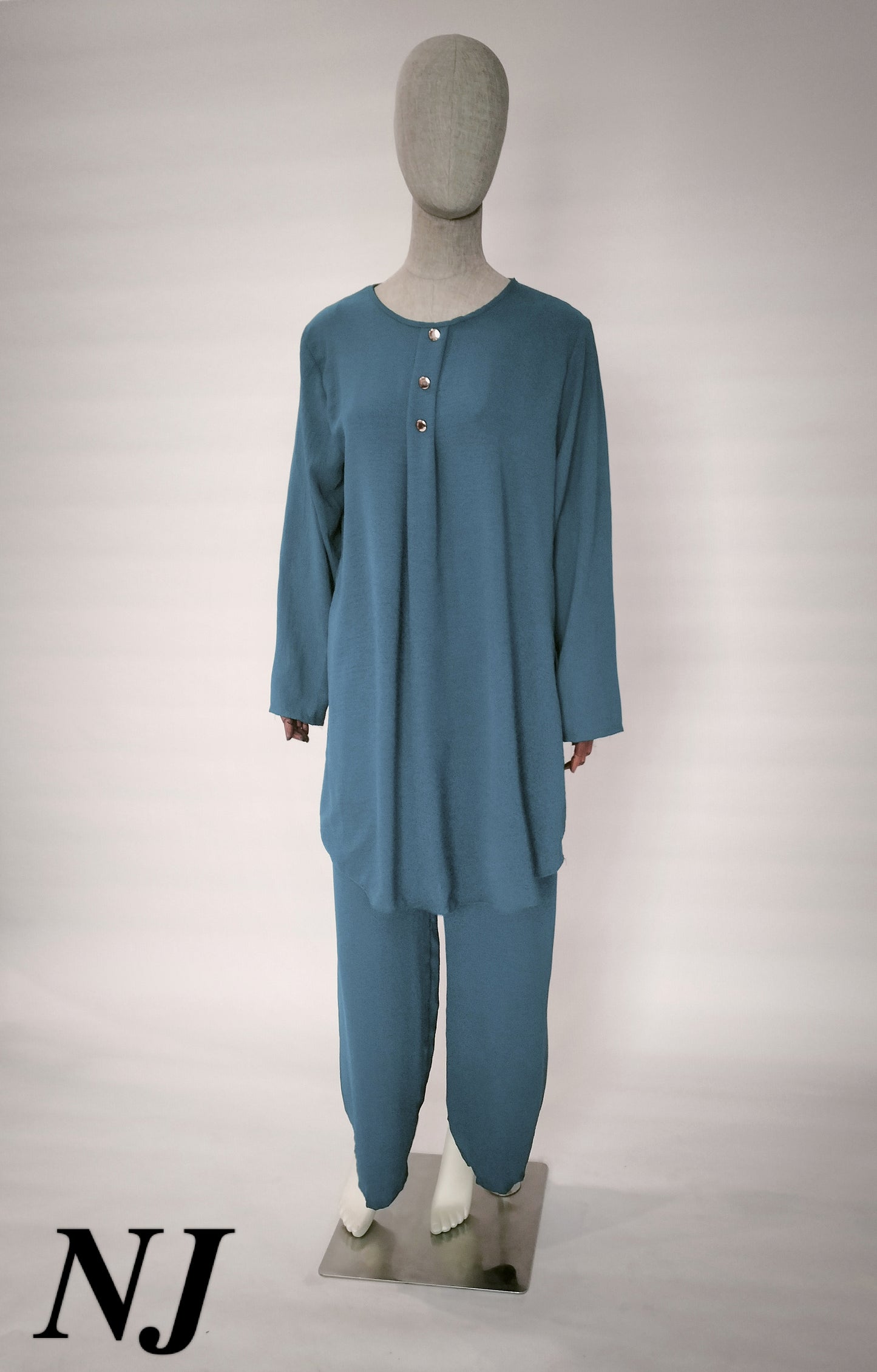 BLOUSE SHIRT AND TROUSER