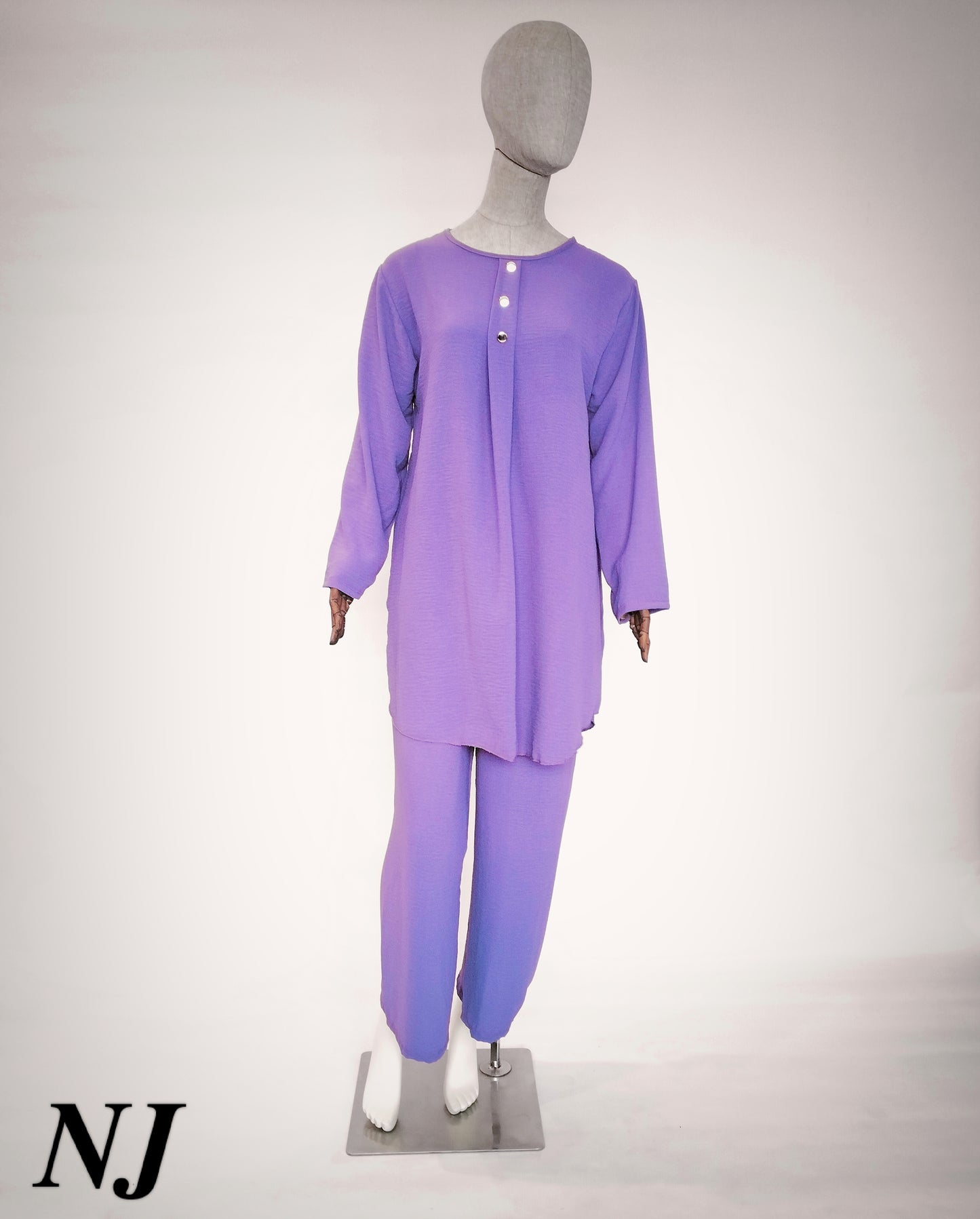 BLOUSE SHIRT AND TROUSER