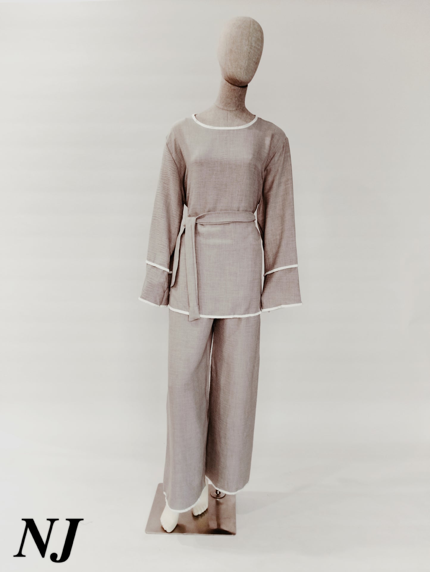 Two Piece Short shirt And Trouser