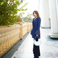 Luxe Grace Embellished Elegance Top