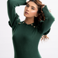 Graceful Elegance Slim Fit Top
