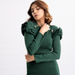Graceful Elegance Slim Fit Top