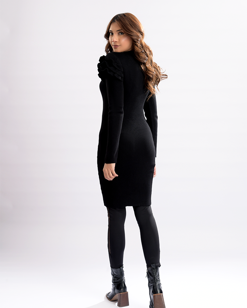 Graceful Elegance Slim Fit Top