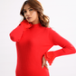 Ruffle Elegance Body Fit Top