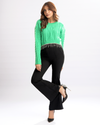 Sophistique Edge Detail Blouse