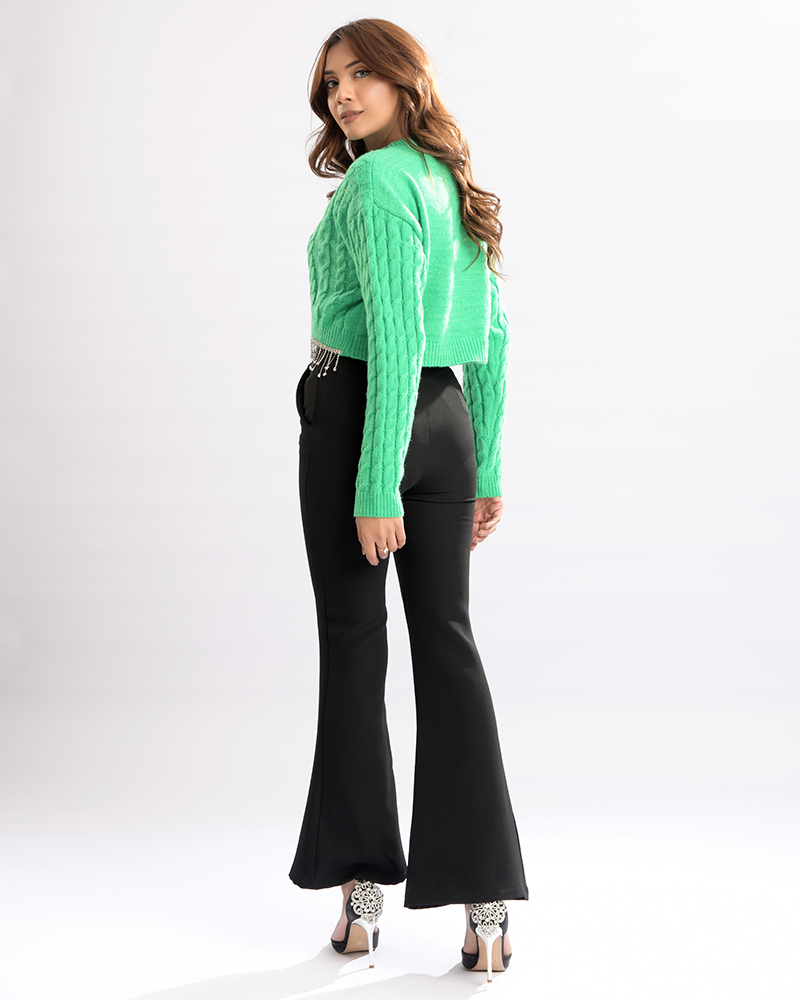 Sophistique Edge Detail Blouse