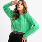 Sophistique Edge Detail Blouse