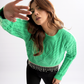Sophistique Edge Detail Blouse
