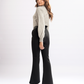 Graceful Aura Short Blouse
