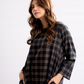 Versatile Stripe Chic Dress