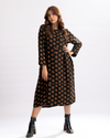 Polka Chic Dress