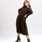 Polka Chic Dress