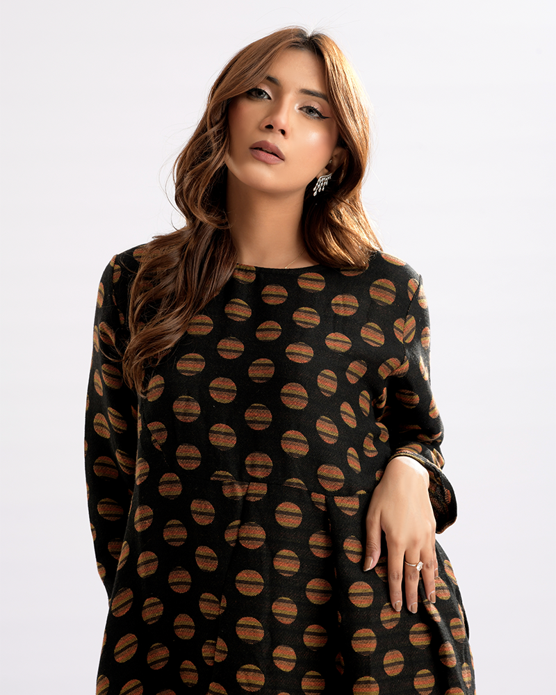 Polka Chic Dress