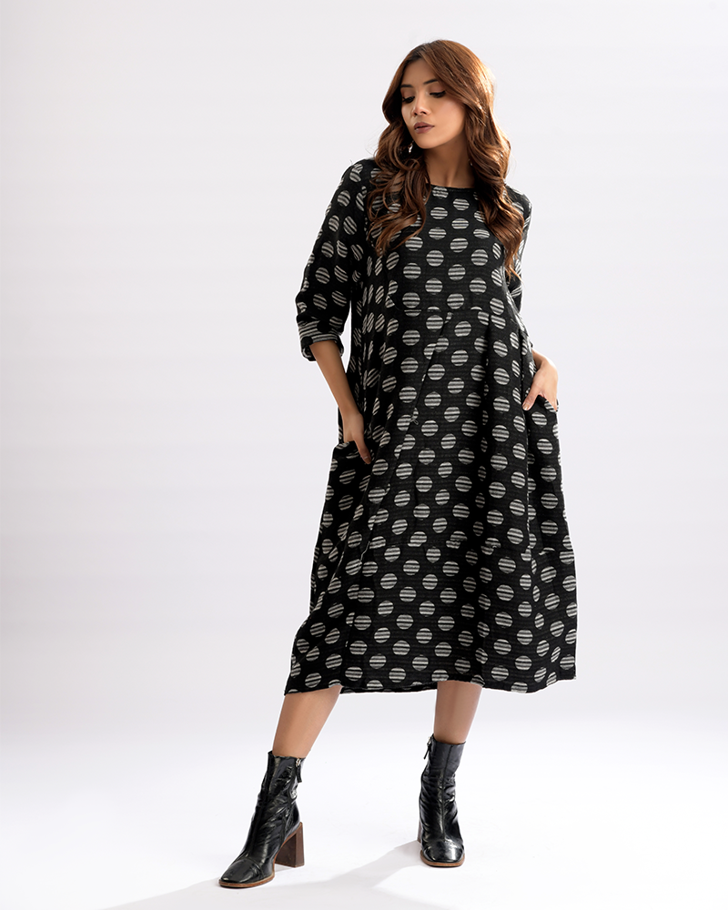 Polka Chic Dress
