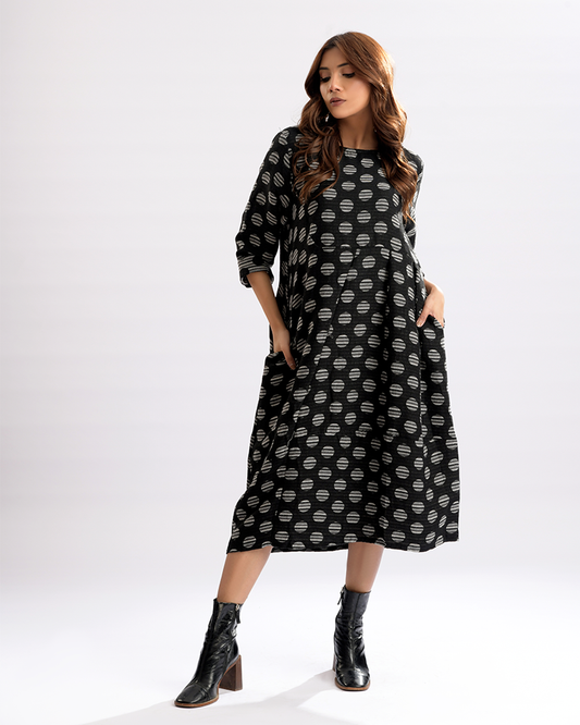 Polka Chic Dress