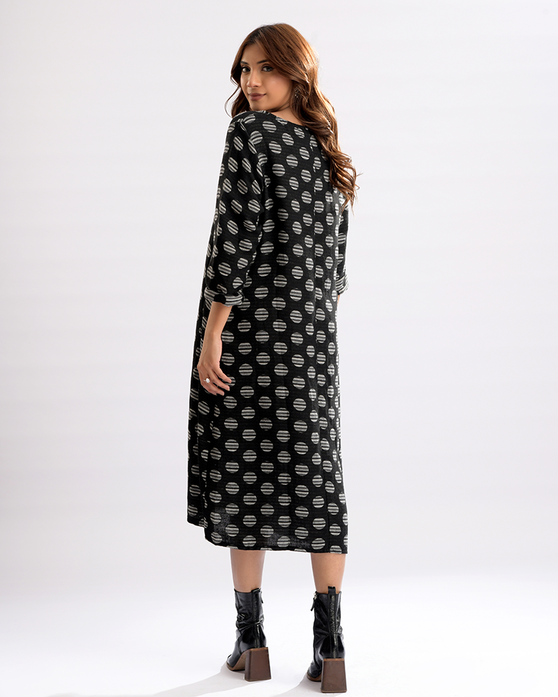 Polka Chic Dress