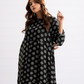 Polka Chic Dress