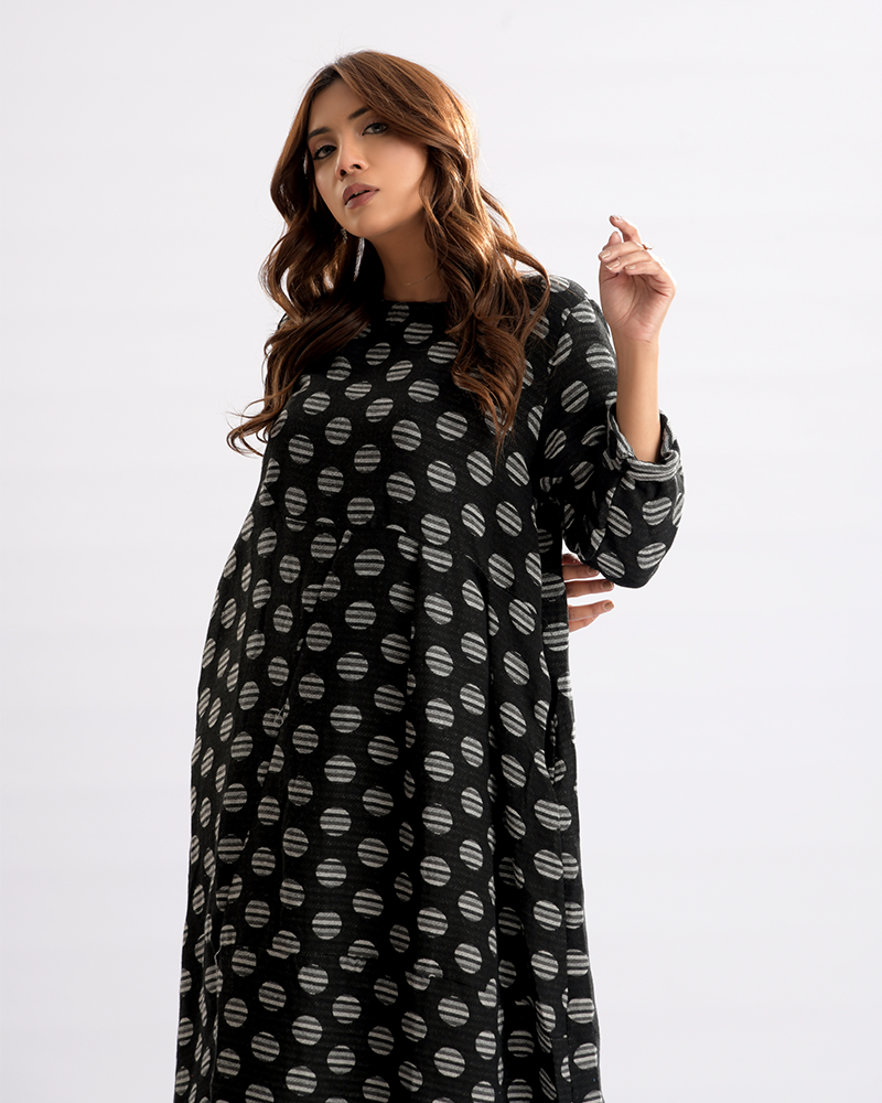 Polka Chic Dress
