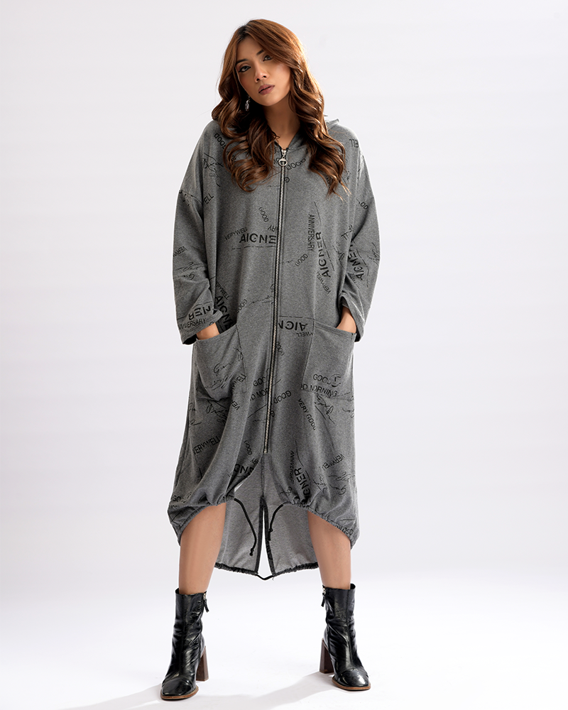 Canvas Couture Dress