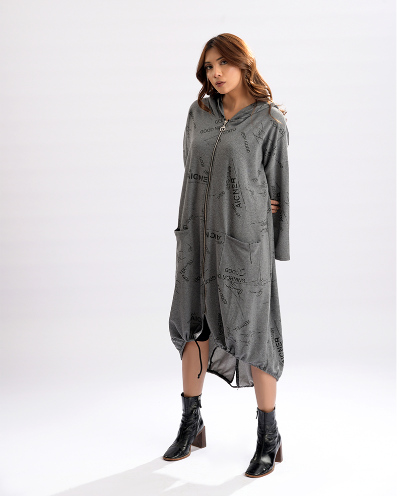 Canvas Couture Dress