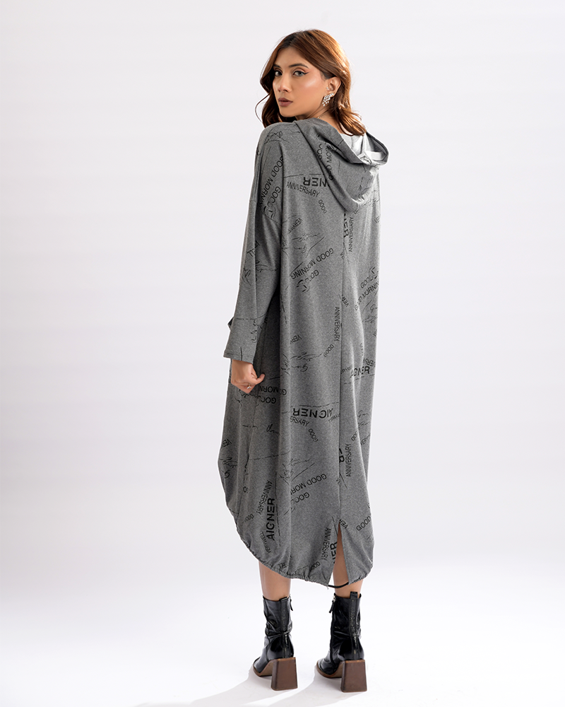 Canvas Couture Dress