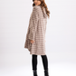 Grace Fusion Zip Stripe Elegance